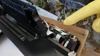 Canon MX340 Fehler 6000 Behebung Fix