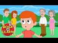 Skidamarink Song Quiz