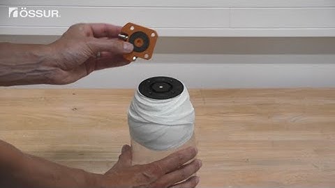 Icelock 544 - Check Socket (Clinician Fabrication Tutorial)