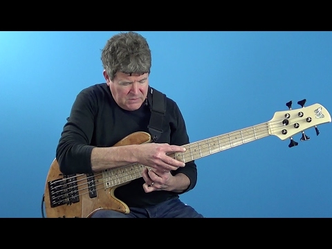 Advanced Bass: Creative Chordal Connections