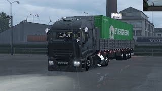 DOWNLOAD STRALIS ARGENTINO ETS2 1.28 Y 1.30