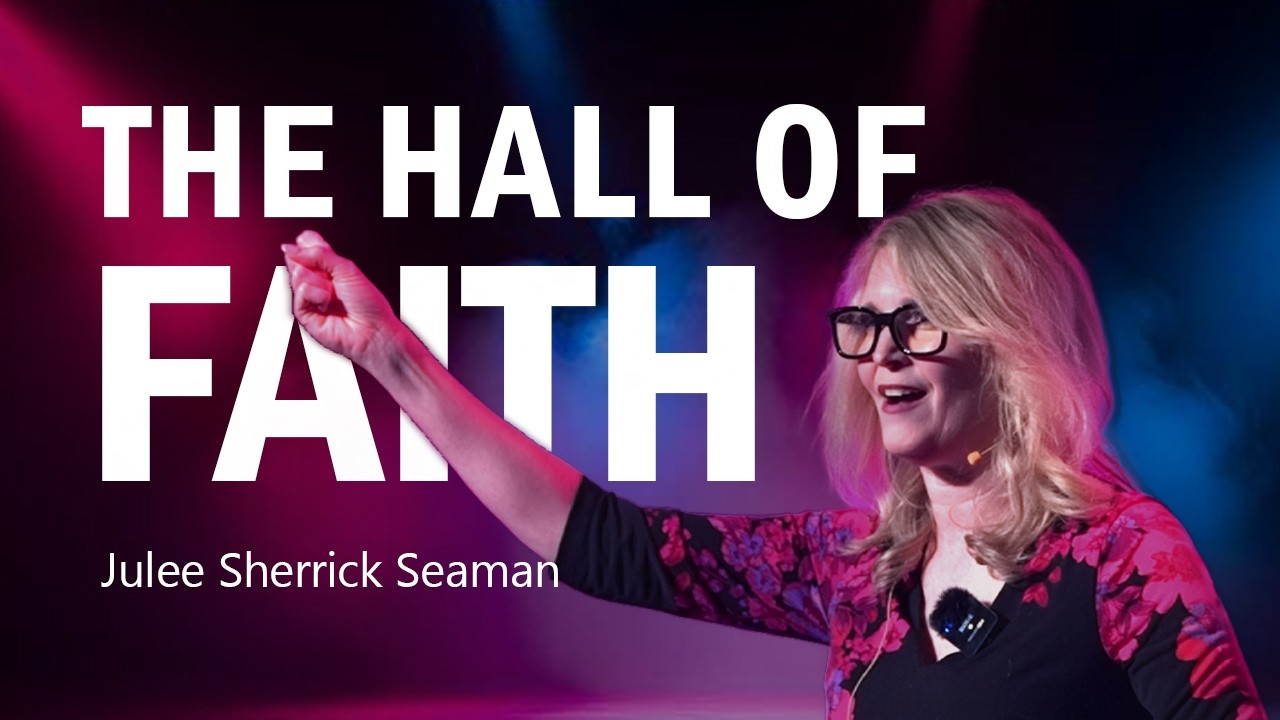 Are You Using Your Faith? | Pastor Julee Sherrick Seaman