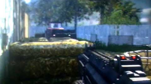 Map 1 vs Evil_Kills, 6-2 standoff singles dispute