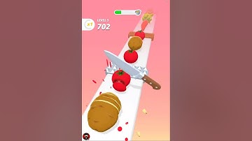 Perfect Slices Game Live - Fruit Cutting Game | Live Streem #perfectslice Android Gameplay