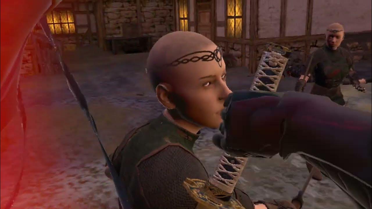 Blade And Sorcery yamato mod in village YouTube