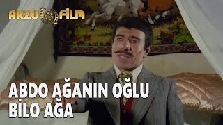 Abdo Ağanın Oğlu Bilo Ağa | Hababam Sınıfı Dokuz Doğuruyor