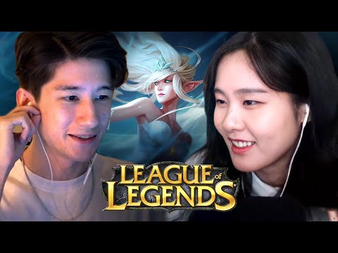 39daph Plays League of Legends - w/ Aceu Part 11