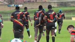 Uganda v Zambia (Match 2) | Rugby Africa Barthés Trophy U20 2026 | Match Highlights