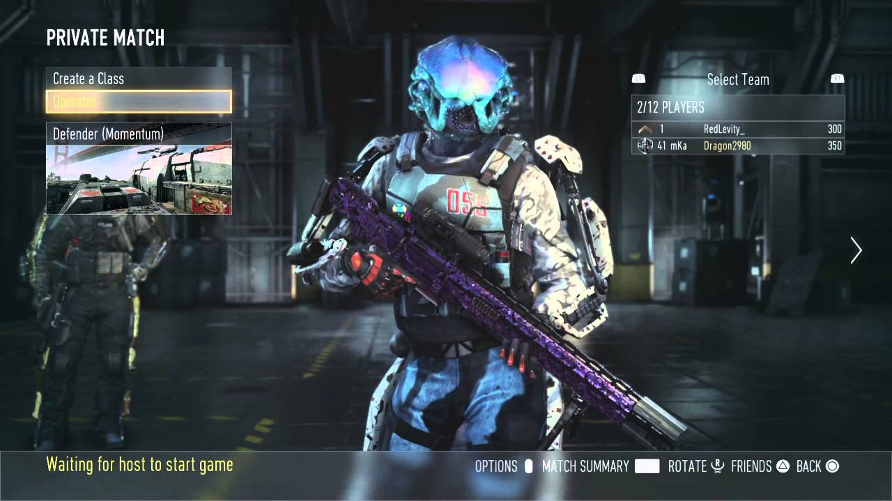 Call of Duty®: Advanced Warfare- I HIT TRICKSHOT ON LEVITYFFA