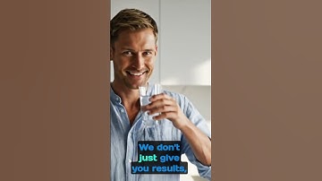 Test your drinking water with only the most reputable labs.#waterquality #drinkingwater #water