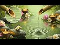 4 🌌Peaceful Night Piano — Deep Sleep & Emotional Healing Music for Calm Mind, Bamboo Streaming Water