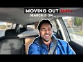 Moving out from Markham - Day 1