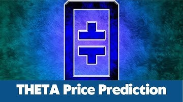 THETA Price Prediction 2023 / THETA News Today / THETA Technical Analysis