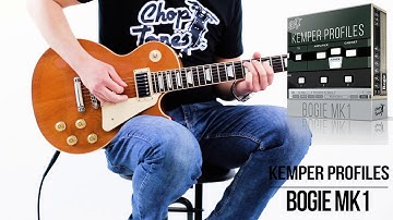 Kemper Profiles | Bogie MK1 | Rock Demo (Mesa Boogie Mark I Reissue)