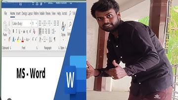 Ms word 🖥️🖥️🖥️🔤part 10 video #computer #santosh #tricks #bindra #wordtutorial