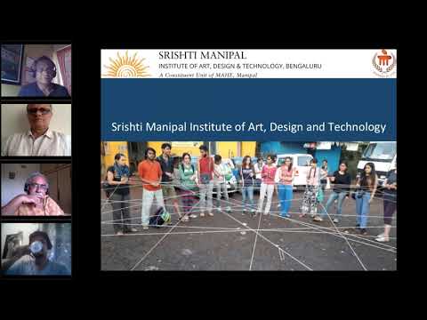 DQ School E meet Srishti Manipal School of Art, Design & Technology, Bangalore