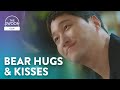 Kim daemyeung kisses ahn eunjin goodnight  hospital playlist season 2 ep 11 eng sub