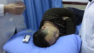 Medical Acupuncture Learning Dr Shashikant and Team at Shifang Institute of TCM #Imwell #acupuncture