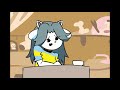 Temmie pays for college