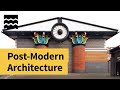 Post-Modern Architecture: 'More is More' | Historic England