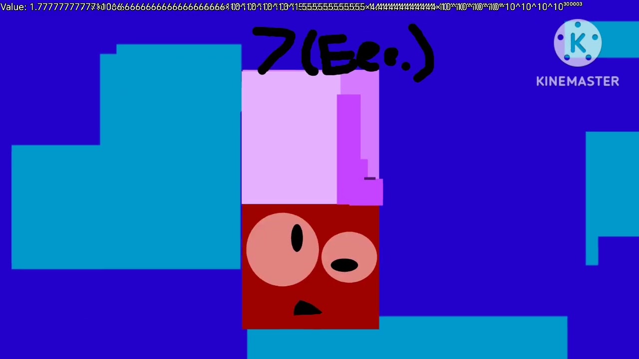 Self Extradotary Function Numberblocks Band (4th most viewed video)