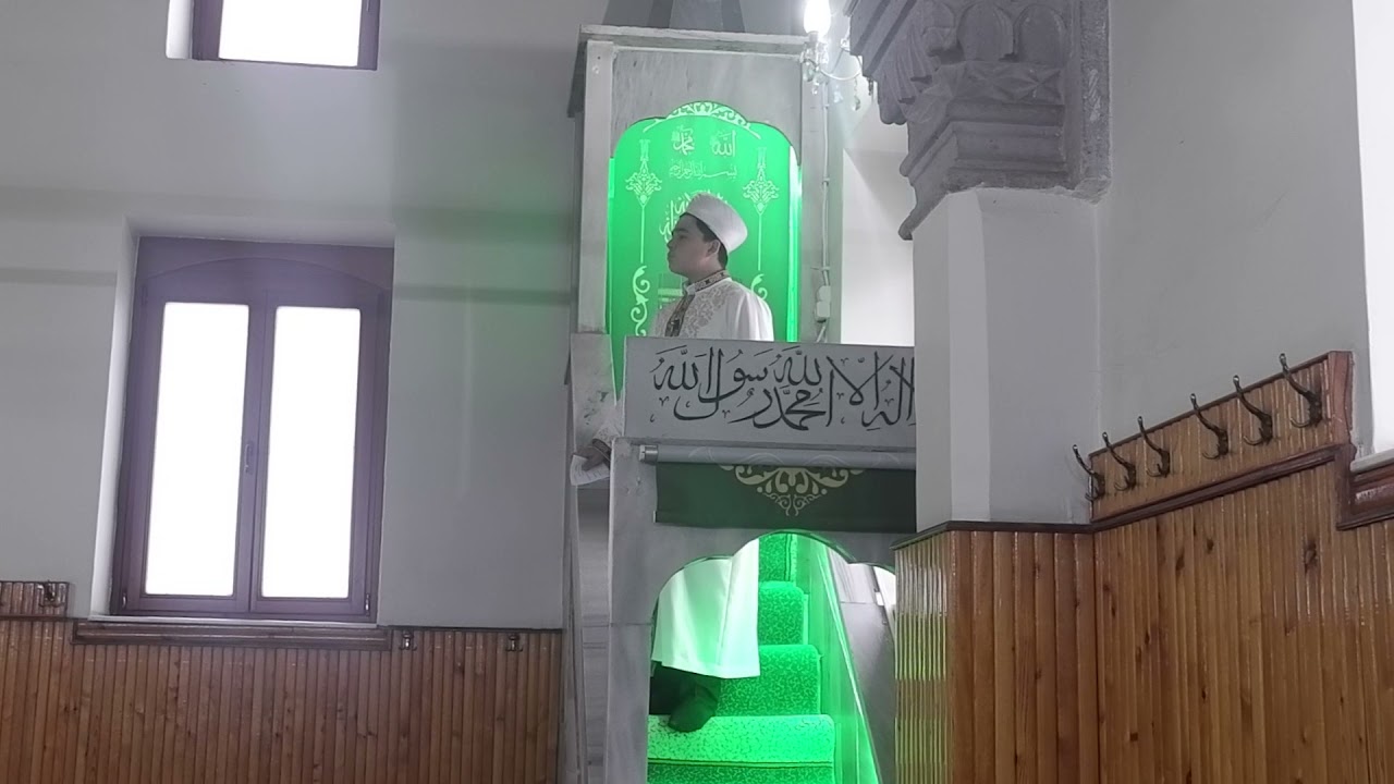 Genç Hatipler Hutbe Okuma Yarışması Kayseri 1. (2021-2022)