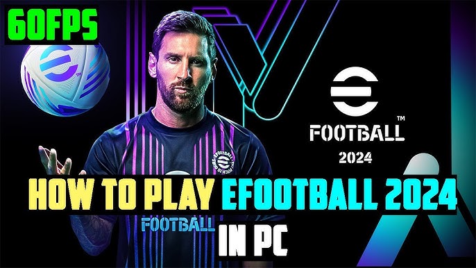 Download FOOTBALL-PES PSP 2024 on PC (Emulator) - LDPlayer