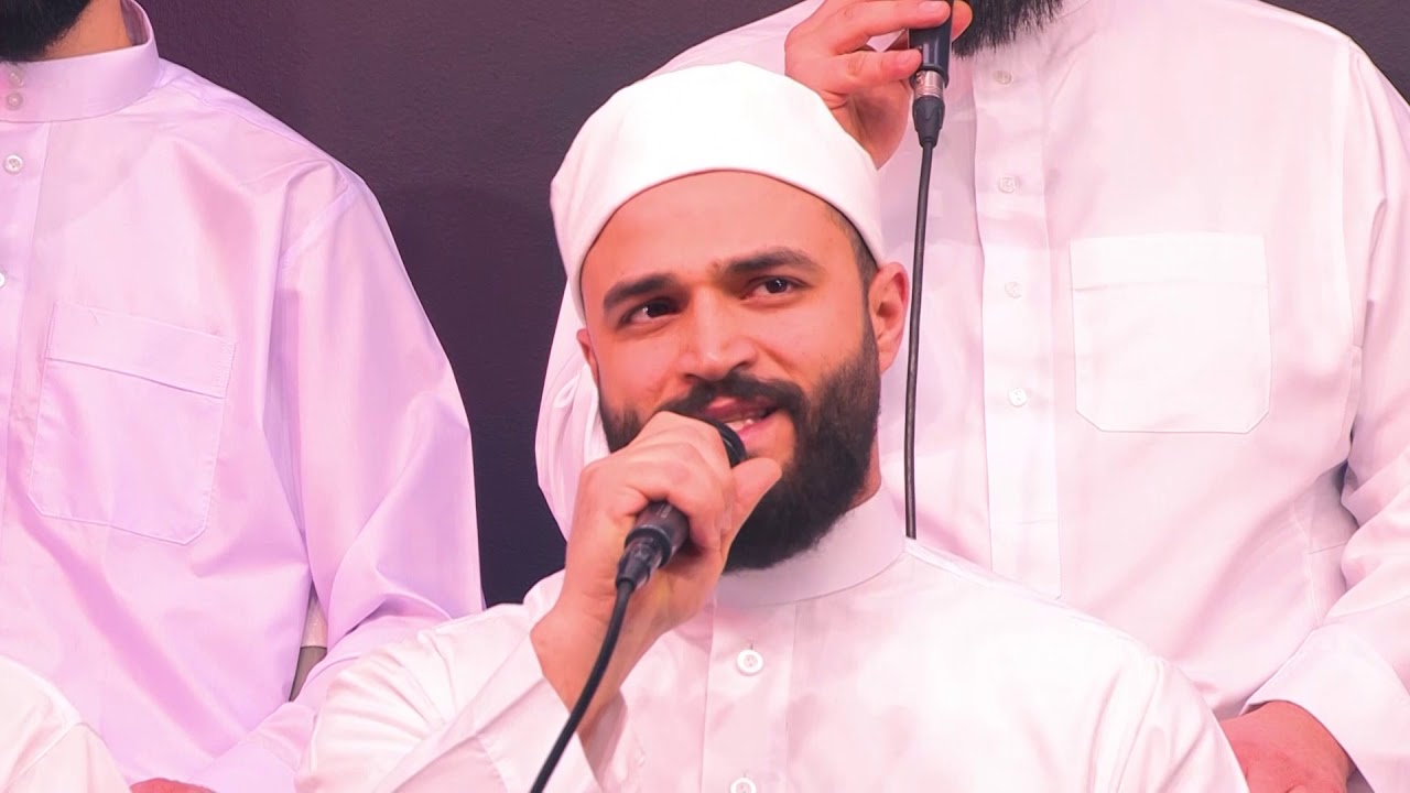 بالمصطفى والآل - أنشودة في حب النبي وآل البيت | فريق المشاريع ✨