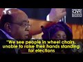 Mo Ibrahim slams 'aged African leaders'