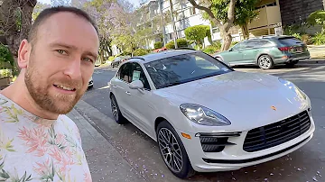 PORSCHE MACAN TURBO | 434 koni za $100,000 - KOZA BOBKOV CARS