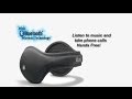 180s Bluetooth Wireless Headphone Earmuffs (Ear Warmers)