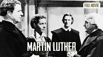 Martin Luther | English Full Movie | Biography Drama History