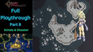 Chrono Trigger - Full Playthrough Part 6 - Steam version