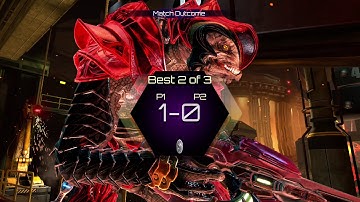 Arbiter vs Gargos l  Killer Instinct #3