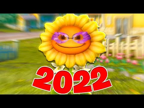 Sunflower in Plants Vs Zombies Garden warfare 2 is going to be in my  nightmares. : r/PlantsVSZombies