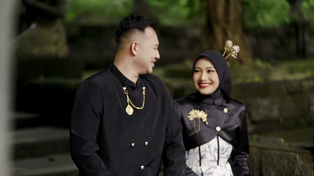 The Prewedding Of Cinan & Burhan