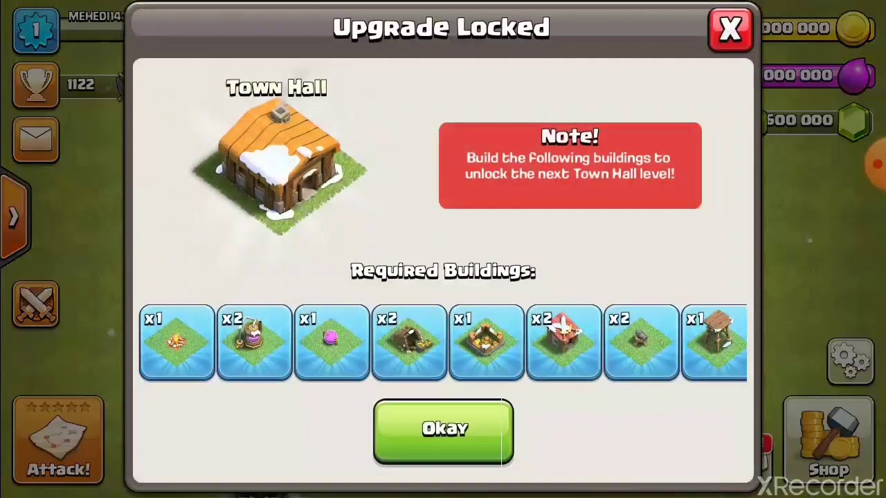 Clash of clans Hack Mod Download YouTube