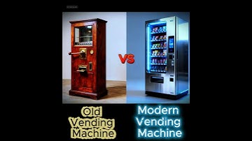 What Was In The First Vending Machine?
