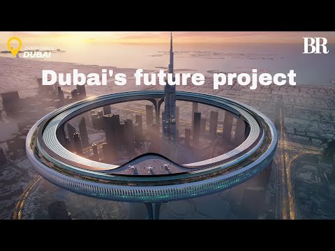 Dubai's radical Downtown Circle project