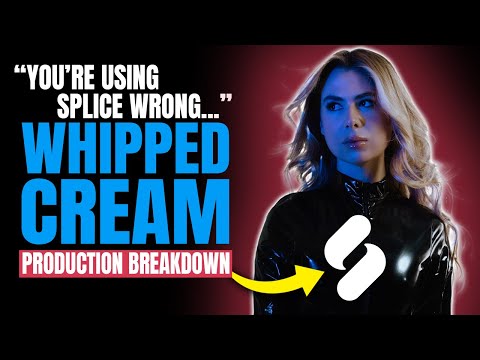How Whipped Cream Really Produces: Live “Life” Session, Splice Digging & Go-To Ableton Tricks