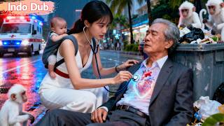 Download Lagu Gadis Selamatkan Pria Tua, Ternyata Miliarder! Bantu Kabur dari Suami Kejam \u0026 Dapat Hidup Baru! MP3