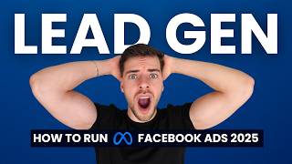 Facebook Ads for Real Estate Agents 2025 - [Step-by-Step Tutorial]