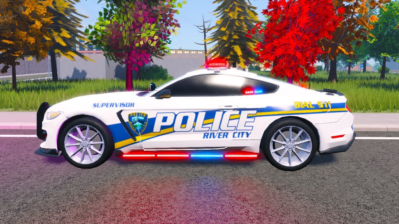 Going Back In Time... | ERLC 1990s RP Server | ROBLOX Emergency ...