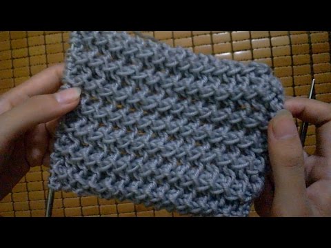 Video: Cách đan Khăn ăn Lưới Cá