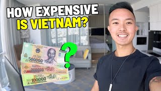 Monthly Cost Of Living In Saigon, Vietnam  (2024)