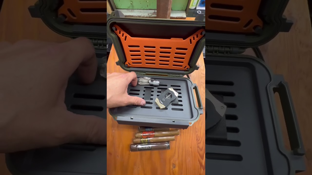 Best cigar case! 🙏 