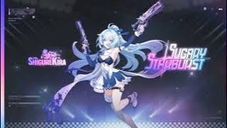 [V6.7] (Loop) OST MUSIC BGM ' STRAYING STARS ' SHIGURE KIRA - SUGARY STARBURST | HONKAI IMPACT 3