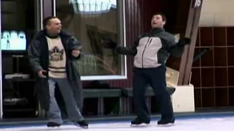 Yu-na Kim & Brian Orser & David Wilson Montage.flv