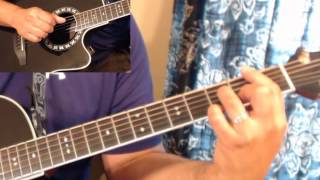 Guitar Tutorial Can39t Hide Love EWF