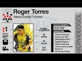 Roger torres  futbolista  volante creativo  extremo